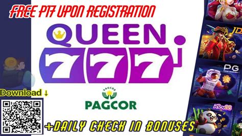 queen777 register